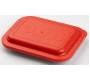 OCB Rolling Tray Δίσκος Red με Καπάκι - Mini (19x14cm) - Τιμή: 7,90€