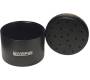 Olympus Aluminum Storage Jar with Hygrometer (67x56x35mm) - Price: 14,70€