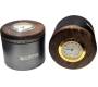 Olympus Aluminum Storage Jar with Hygrometer (67x56x35mm) - Price: 14,70€