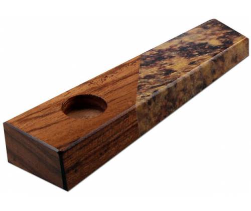Πίπα Hemp από Πέτρα και Ξύλο - 87mm - Τιμή: 12,90€