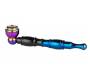 Μεταλλική Πίπα Σχέδιο Multicolor  - 11.5cm - Τιμή: 7,80€