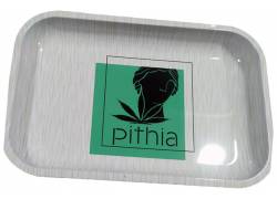 Πυθία Rolling Tray Δίσκος White - Small (28x19cm)