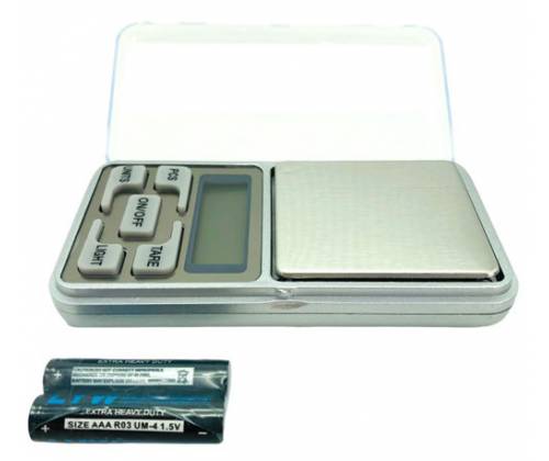 Ψηφιακή Ζυγαριά Pocket Scale MH Series (100gr x 0.01gr) - Τιμή: 14,90€