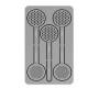 Premium Σίτες Pipe Screens Spoon Card 18mm - 2x3τμχ - Τιμή: 5,90€