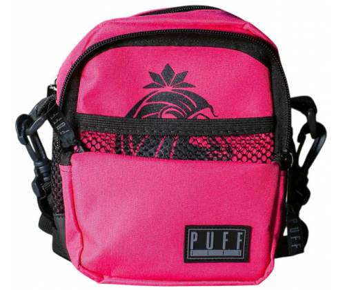 Puff Case Τσάντα Ωμου - Ροζ (190x140mm) - Τιμή: 47,00€