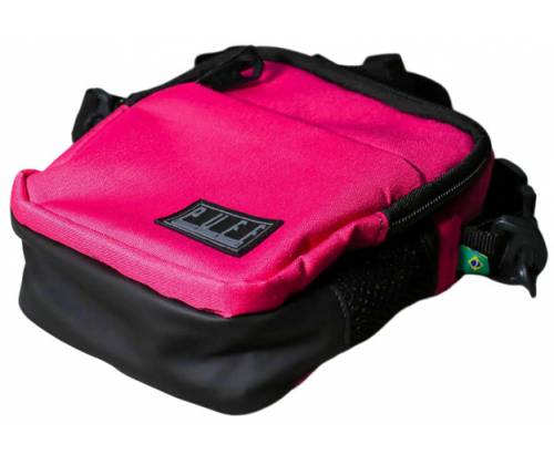 Puff Case Τσάντα Ωμου - Ροζ (190x140mm) - Τιμή: 47,00€