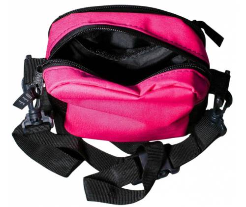 Puff Case Τσάντα Ωμου - Ροζ (190x140mm) - Τιμή: 47,00€