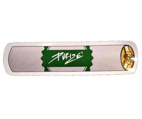 Purize Stickers Αυτοκόλλητο Filter Design - 11cm - Τιμή: 0,40€