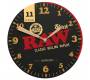 RAW Black Wall Clock - Ρολόι Tοίχου 30cm - Τιμή: 34,50€