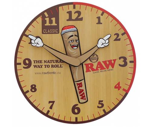 RAW Cone Wall Clock - Ρολόι Tοίχου 30cm - Τιμή: 34,50€