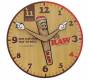 RAW Cone Wall Clock - Ρολόι Tοίχου 30cm - Τιμή: 34,50€