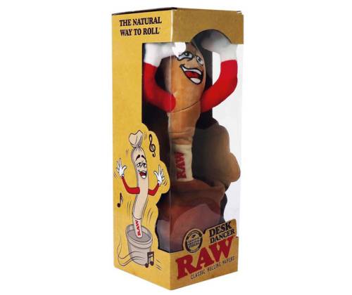 Raw Doobie Dancing Cone - Φιγούρα Λούτρινη 35cm - Τιμή: 27,00€