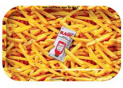 Raw Rolling Tray Δίσκος «French Fries» Small (17x27cm)