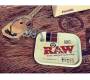 Raw Keychain Miniature Tray Μεταλλικό Μπρελόκ 4.5x3.5cm - Τιμή: 2,50€