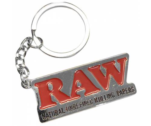 Raw Metal Keychain Μεταλλικό Μπρελόκ 5cm - Τιμή: 2,50€