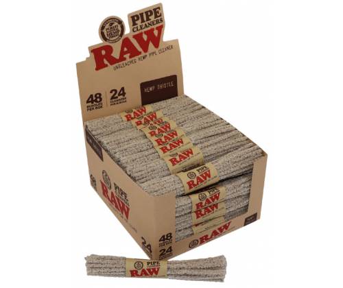 Raw Καθαριστικό Πίπας - Σκληρή Τρίχα - Τιμή: 1,20€