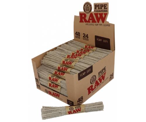 Raw Καθαριστικό Πίπας - Μαλακή Τρίχα - Τιμή: 1,20€