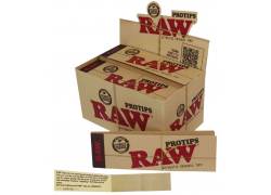 RAW Pro Tips Τζιβάνα Μακριά 12cm - Aκατέργαστη 24τεμ.