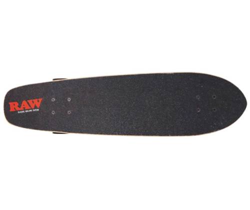 Raw Skateboard - Brazil Girl (Πλήρως Συναρμολογημένο - Ετοιμο για Χρήση) - Τιμή: 210,00€