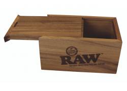 RAW Ξύλινο Κουτί Acacia Slide Box με Συρτάρι - Large