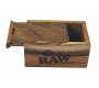 RAW Ξύλινο Κουτί Acacia Slide Box με Συρτάρι - Small - Τιμή: 21,90€