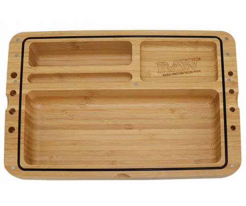 RAW Spirit Box - Ξύλινο Κουτί Αποθήκευσης - Τιμή: 69,90€