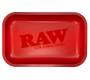 RAW Murder’d Rolling Tray Red Matte -  Δίσκος Small (17x27cm) - Τιμή: 8,00€
