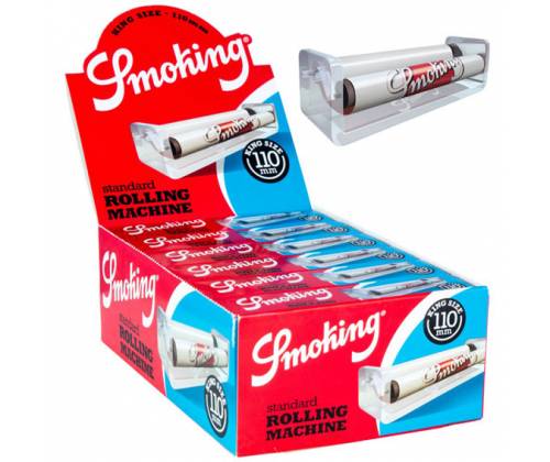 Smoking Μηχανάκι Στριφτού Τσιγάρου - 110mm -  Price: 2,90€