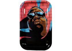  Rolling Tray Δίσκος Hip Hop Legends 1/4 - Small (16x27cm)