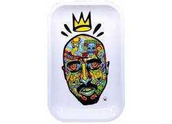  Rolling Tray Δίσκος Hip Hop Legends 3/4 - Small (16x27cm)