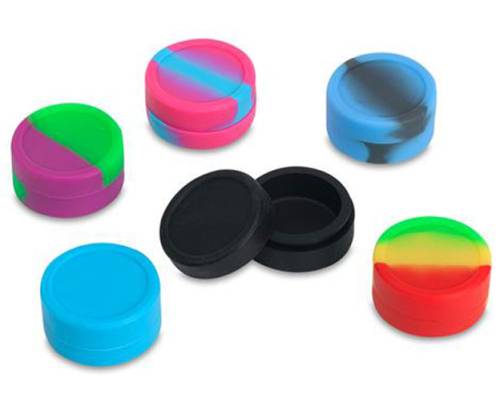 Oil Jar Silicone Case - 10ml - Price: 2,90€
