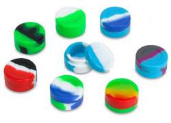 Θήκη Σιλικόνης Oil Jar - 5ml