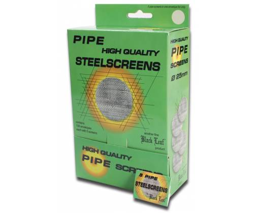 Σίτες Pipe Screens 25mm - 5τμχ - Τιμή: 0,25€