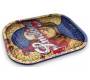 Smoking Rolling Tray Δίσκος Large - Potrait Fans (34x28cm) - Τιμή: 14,90€