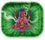 Smoking Rolling Tray Tray Large - Monkey Fans (34x28cm) -  Price: 14,90€