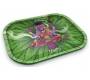 Smoking Rolling Tray Tray Large - Monkey Fans (34x28cm) -  Price: 14,90€