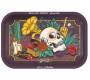 Smoking Rolling Tray Δίσκος Small - Skull Mexico Lindo (28x18cm) - Τιμή: 9,90€