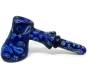Πίπα Γυάλινη Pipe Dogg Ibs «Everyday 6''» Paisley Hammer Pipe - 15cm - Τιμή: 31,50€