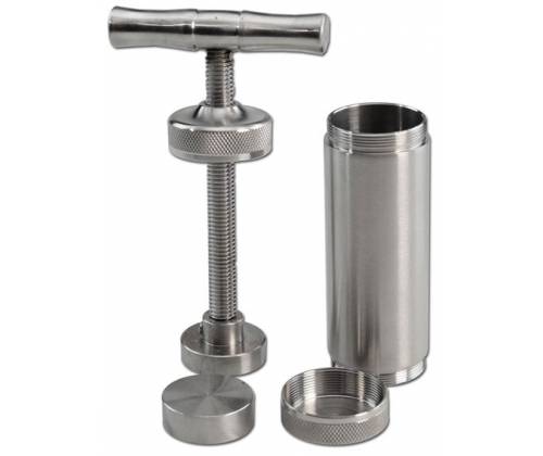 Black Leaf Metal Press T-Press 105mm -  Price: 32,90€