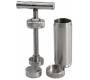 Black Leaf Metal Press T-Press 105mm -  Price: 32,90€