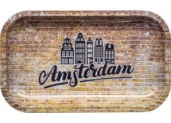  Rolling Tray Δίσκος Amsterdam City - Small (16x27cm)