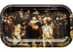  Rolling Tray Δίσκος Nightwatch  - Small (16x27cm)