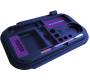 V-Syndicate Flight Deck Tray with Lid and Accessories - Afterglow Purple (27x16cm) - Price: 22,50€