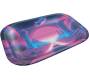V-Syndicate Flight Deck Tray with Lid and Accessories - Afterglow Purple (27x16cm) - Price: 22,50€