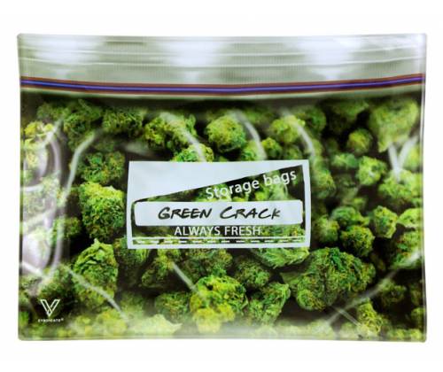 V-Syndicate Glass Rolling Tray Tray - Pound Bag - Mini (16x12cm) -  Price: 10,50€