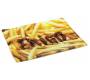 V-Syndicate Γυάλινος Rolling Tray Δίσκος - Fried - Mini (16x12cm) - Τιμή: 10,50€