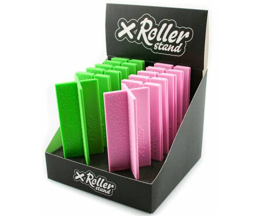 X Roller Stand Black Rolling Tool Πράσινο - Εργαλείο για Στρίψιμο - Τιμή: 2,80€