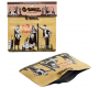 G-Rollz Zip Security Bag - Banksy's Old Skool (105x80mm) -  Price: 1,40€