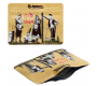 G-Rollz Zip Security Bag - Banksy's Old Skool (105x80mm) -  Price: 1,40€