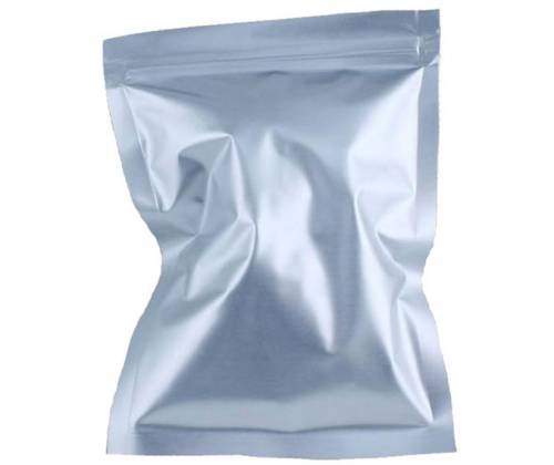 Aluminum Zip Lock Bag - Medium (21x16cm) -  Price: 1,90€